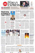 The New Indian Express-Bengaluru