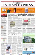 The New Indian Express-Madurai