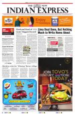 The New Indian Express-Villupuram