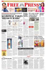 Free Press - Indore Epaper Edition