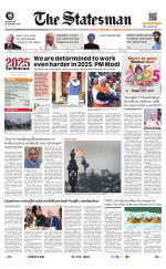 Delhi - The Statesman
