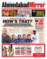 Ahmedabad Mirror