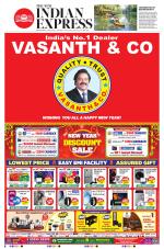 The New Indian Express-Tirunelveli