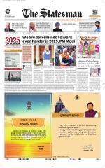  Bhubaneswar -The Statesman