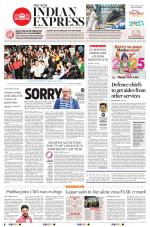 The New Indian Express-Hyderabad