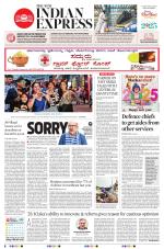The New Indian Express-Shivamogga