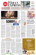 The New Indian Express-Thiruvananthapuram