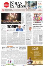 The New Indian Express-Kochi