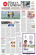 The New Indian Express-Vijayawada