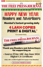 Free Press - Mumbai Epaper
