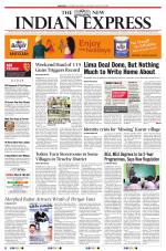 The New Indian Express-Coimbatore