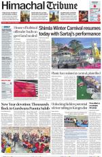 Himachal Tribune