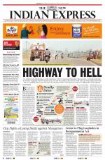 The New Indian Express-Vijayawada