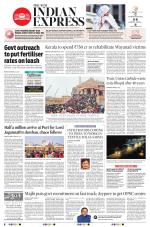 The New Indian Express-Sambalpur