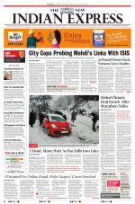 The New Indian Express-Bengaluru