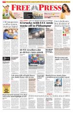 Free Press - Indore Epaper Edition