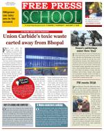 Free Press School - Indore Edition