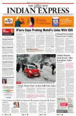 The New Indian Express-Hubballi
