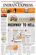 The New Indian Express-Tirupati