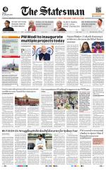 Delhi - The Statesman