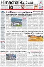 Himachal Tribune
