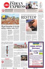 The New Indian Express-Dharmapuri