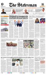  Bhubaneswar -The Statesman