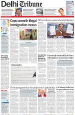 Delhi Tribune