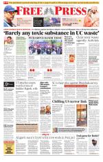 Free Press - Indore Epaper Edition