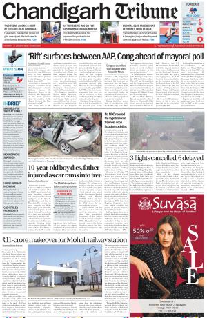 Chandigarh Tribune