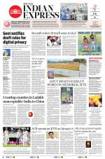 The New Indian Express-Hyderabad