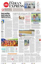 The New Indian Express-Kochi