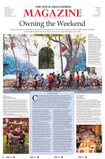 The New Sunday Express Magazine