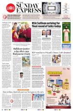The New Indian Express-Shivamogga