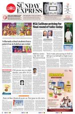 The New Indian Express-Kollam