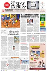 The New Indian Express-Vellore