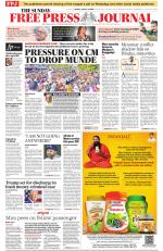 Free Press - Mumbai Epaper