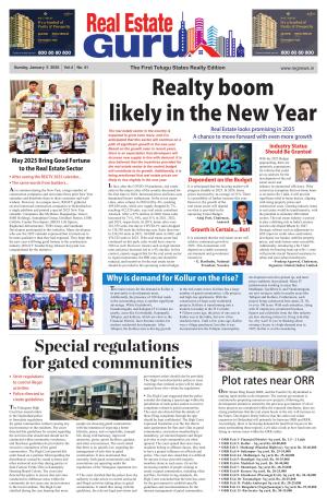 Real Estate Guru January 05th 2025 issue
