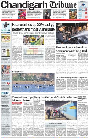 Chandigarh Tribune