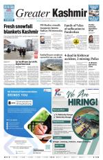 Greater Kashmir