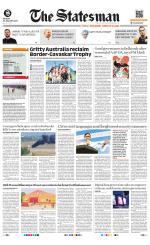 Siliguri - The Statesman