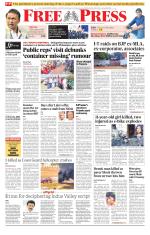 Free Press - Bhopal Epaper Edition