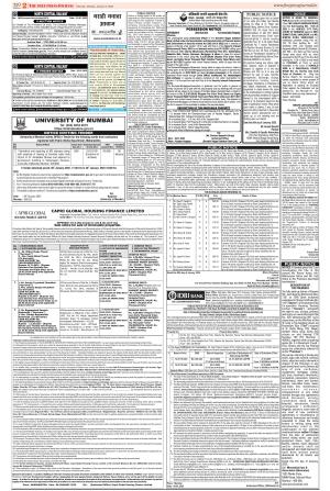 Public Notices Archive