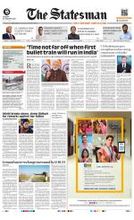 Delhi - The Statesman