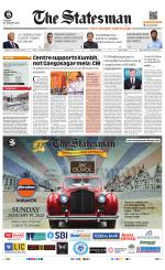 Kolkata - The Statesman