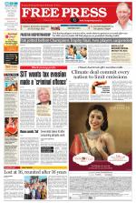 Free Press - Bhopal Epaper Edition