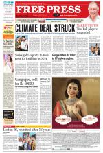 Free Press - Ujjain Epaper Edition