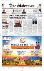  Bhubaneswar -The Statesman
