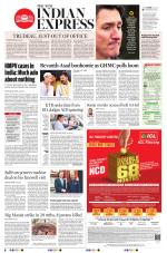 The New Indian Express-Hyderabad