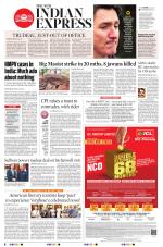 The New Indian Express-Kochi